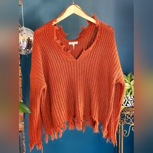 🍁Miracle fall sweater🍁